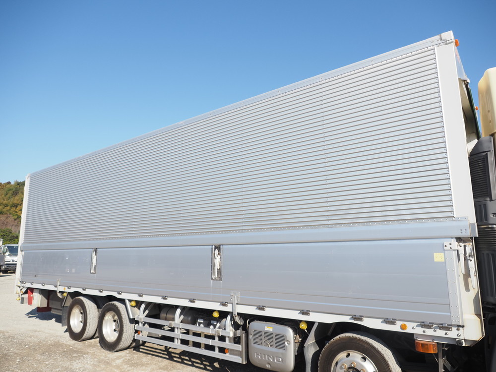 日野 プロフィア ウイング車 大型 QPG-FW1EXEG 年式 H29[写真10]