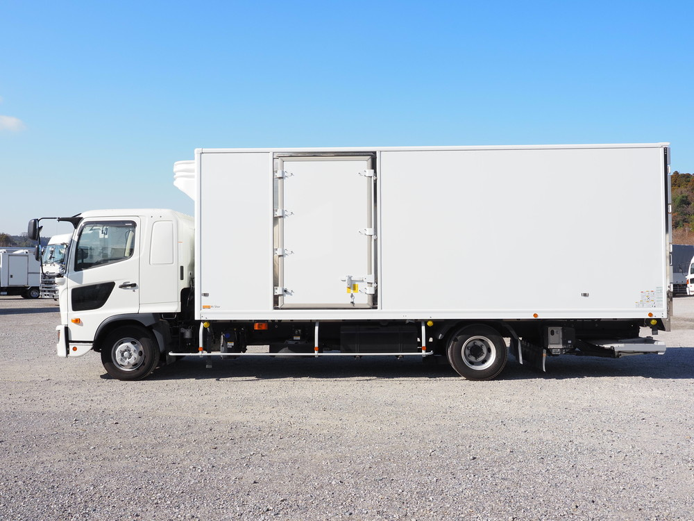 日野 レンジャー 冷凍バン 中型 2KG-FD2ABG 年式 R5[写真11]