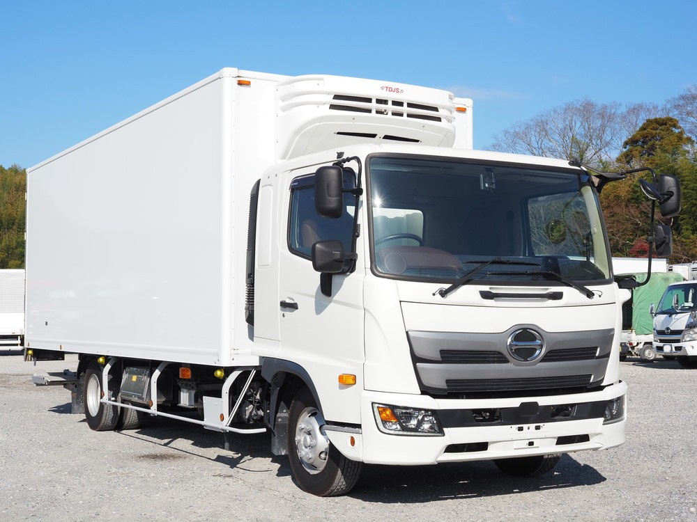 日野 レンジャー 冷凍バン 中型 2KG-FD2ABG 年式 R5[写真04]