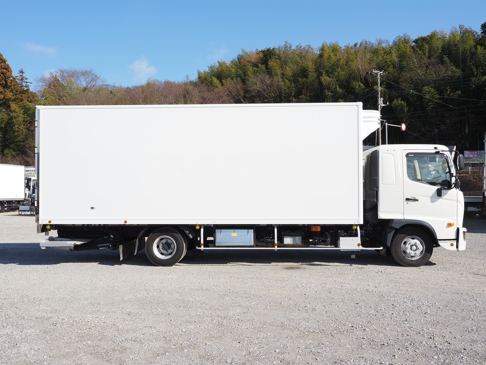 日野 レンジャー 冷凍バン 中型 2KG-FD2ABG 年式 R5[写真09]