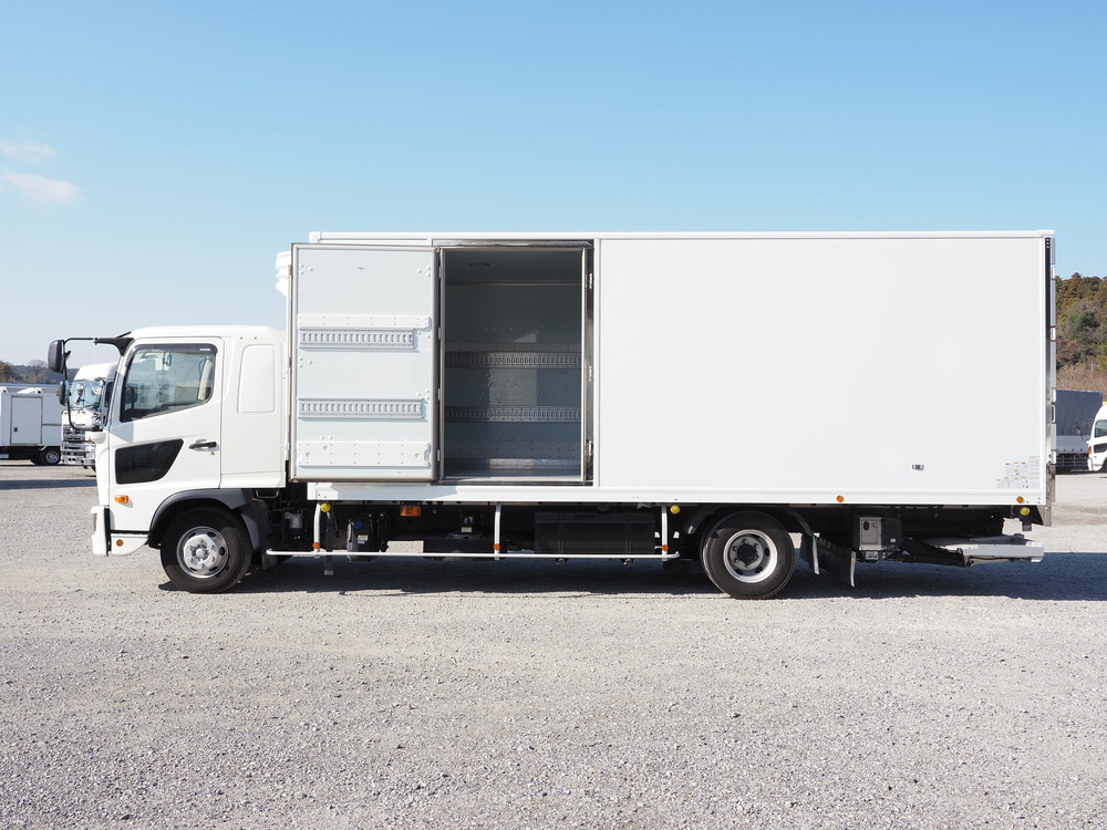 日野 レンジャー 冷凍バン 中型 2KG-FD2ABG 年式 R5[写真16]