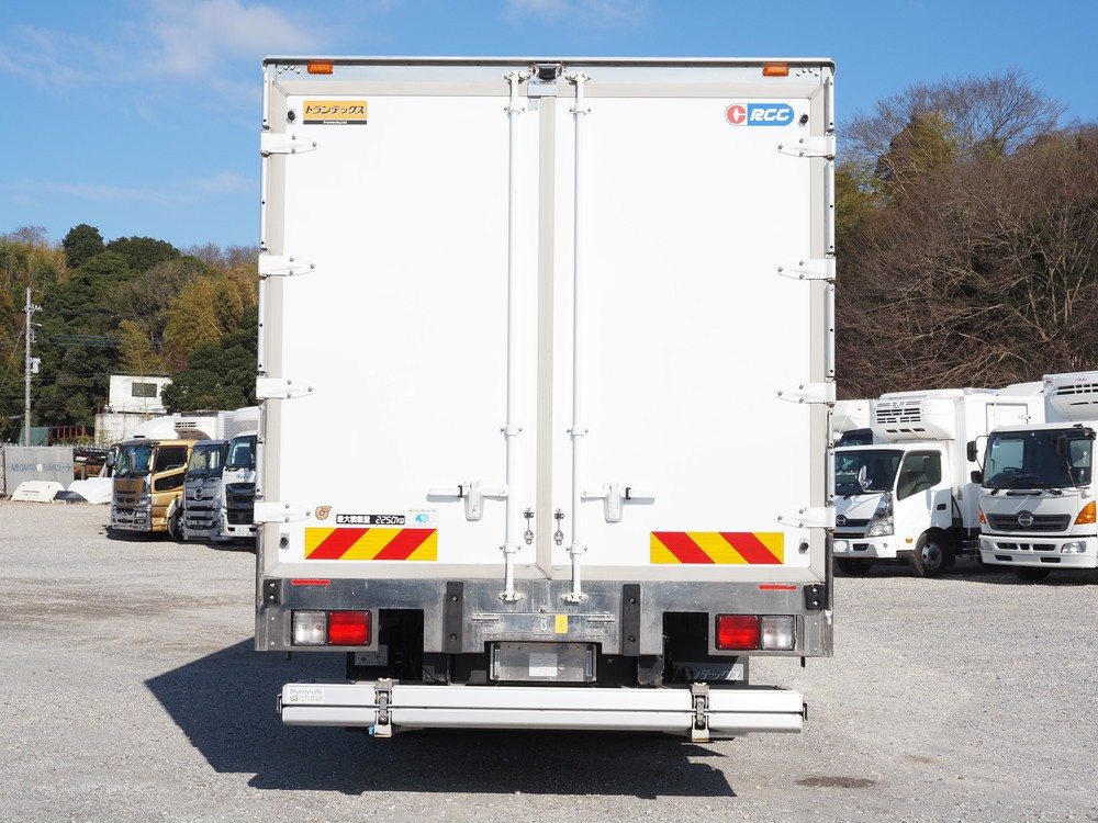 日野 レンジャー 冷凍バン 中型 2KG-FD2ABG 年式 R5[写真06]