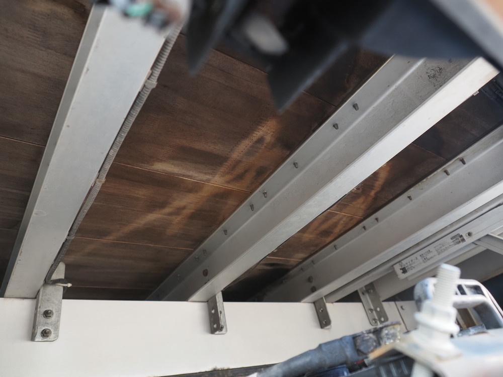 日野 プロフィア 平ボディ 大型 QKG-FR1EXBJ 年式 H25[写真41]