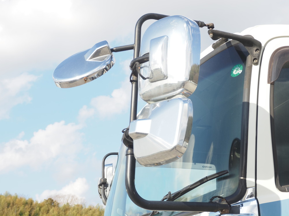 日野 プロフィア 平ボディ 大型 QKG-FR1EXBJ 年式 H25[写真10]