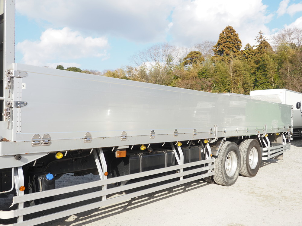 日野 プロフィア 平ボディ 大型 QKG-FR1EXBJ 年式 H25[写真15]