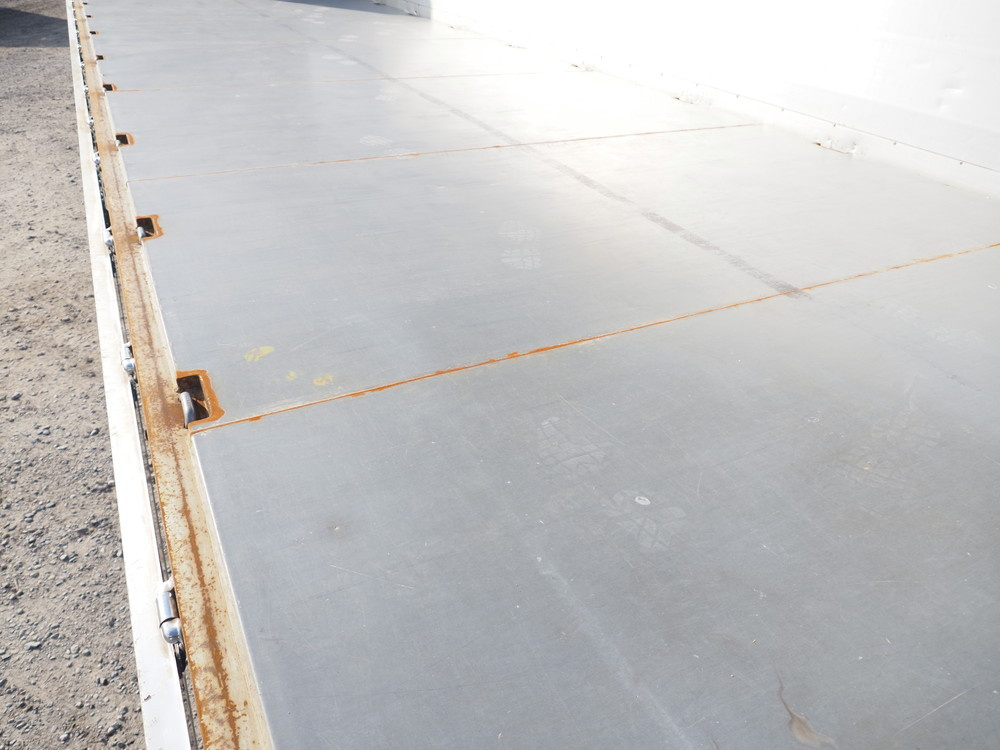 日野 プロフィア 平ボディ 大型 QKG-FR1EXBJ 年式 H25[写真21]