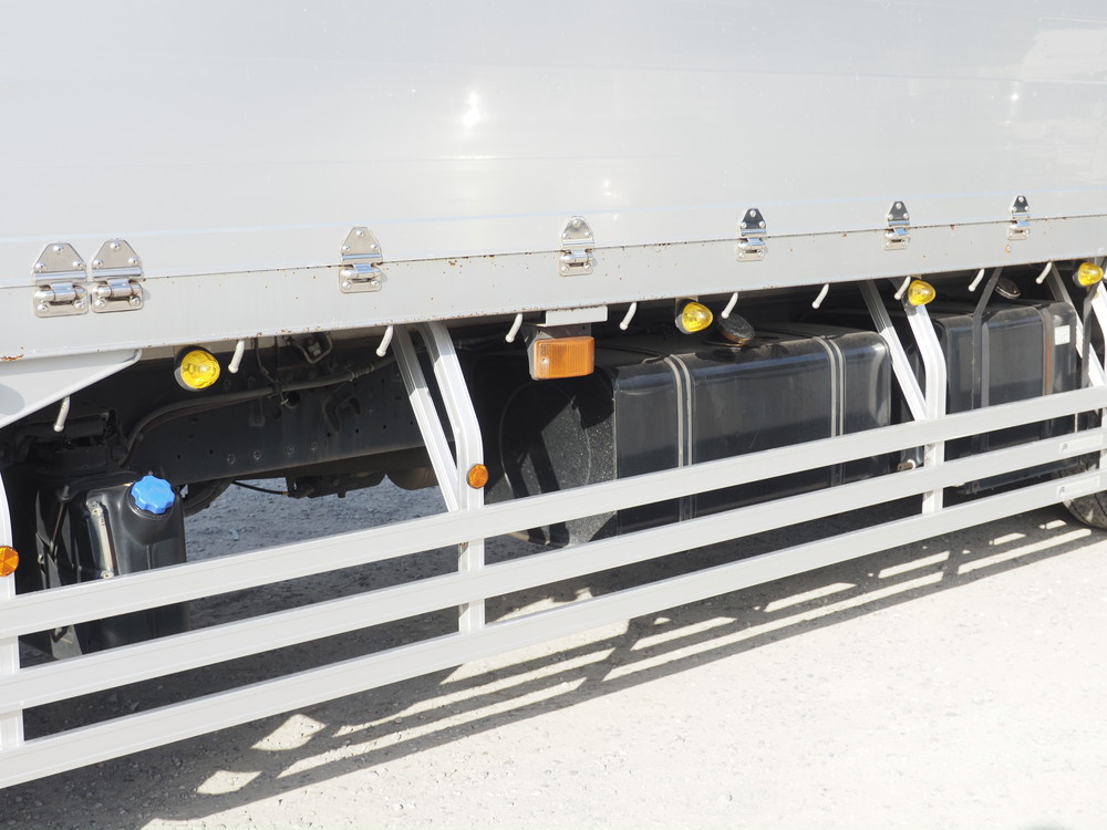 日野 プロフィア 平ボディ 大型 QKG-FR1EXBJ 年式 H25[写真16]