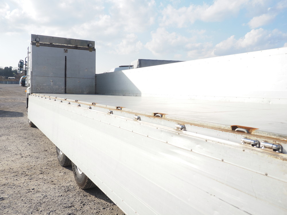 日野 プロフィア 平ボディ 大型 QKG-FR1EXBJ 年式 H25[写真18]