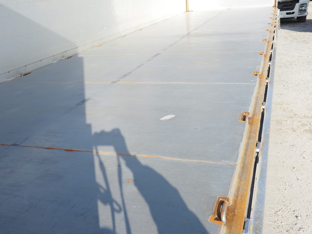 日野 プロフィア 平ボディ 大型 QKG-FR1EXBJ 年式 H25[写真20]