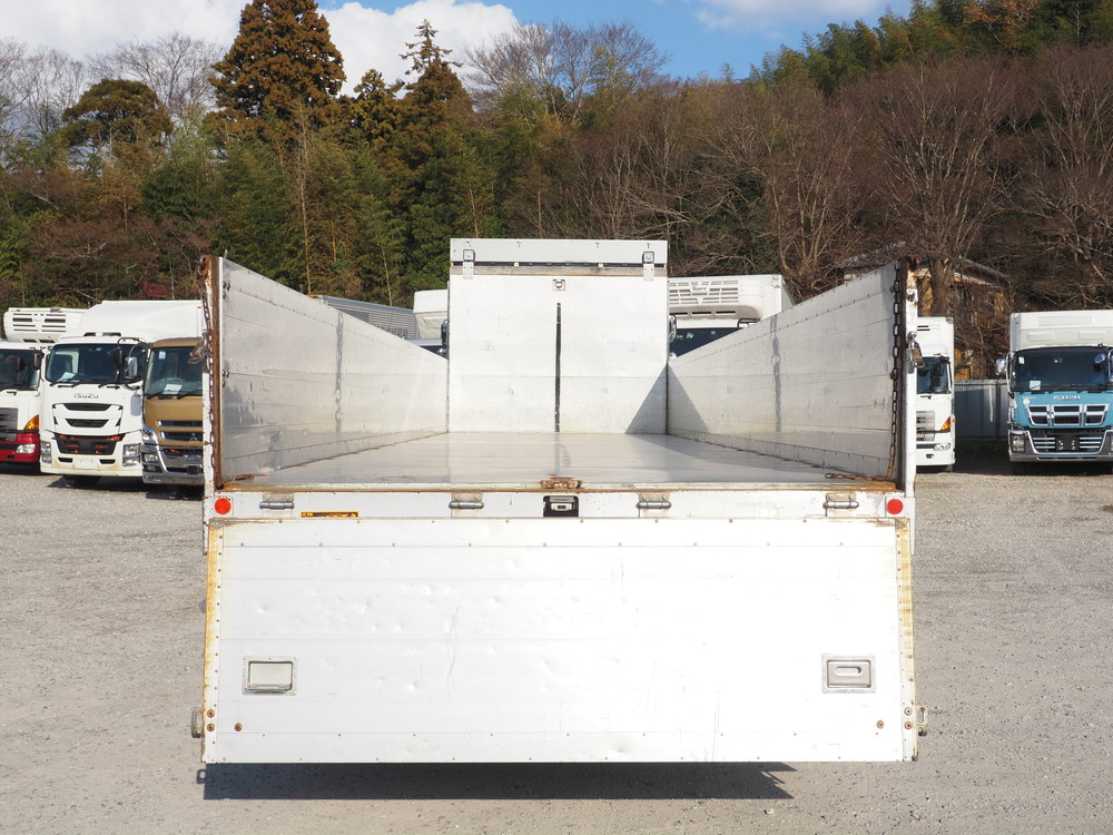 日野 プロフィア 平ボディ 大型 QKG-FR1EXBJ 年式 H25[写真23]