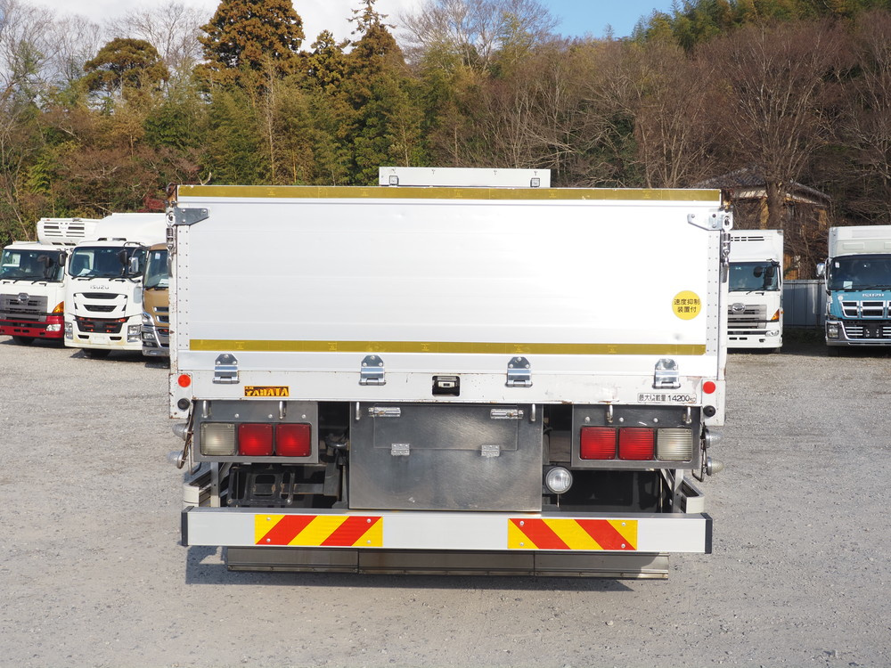 日野 プロフィア 平ボディ 大型 QKG-FR1EXBJ 年式 H25[写真07]