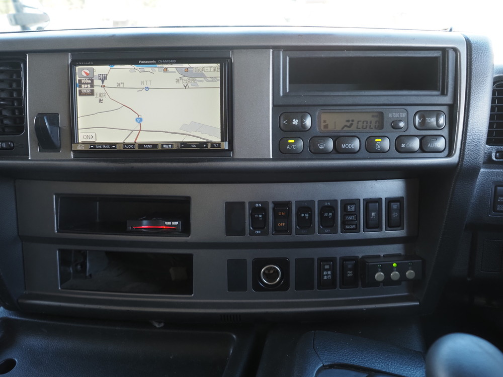 日野 プロフィア 平ボディ 大型 QKG-FR1EXBJ 年式 H25[写真29]