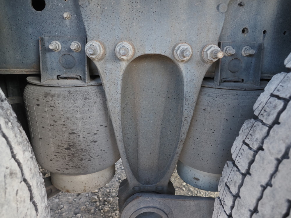 日野 プロフィア 平ボディ 大型 QKG-FR1EXBJ 年式 H25[写真36]