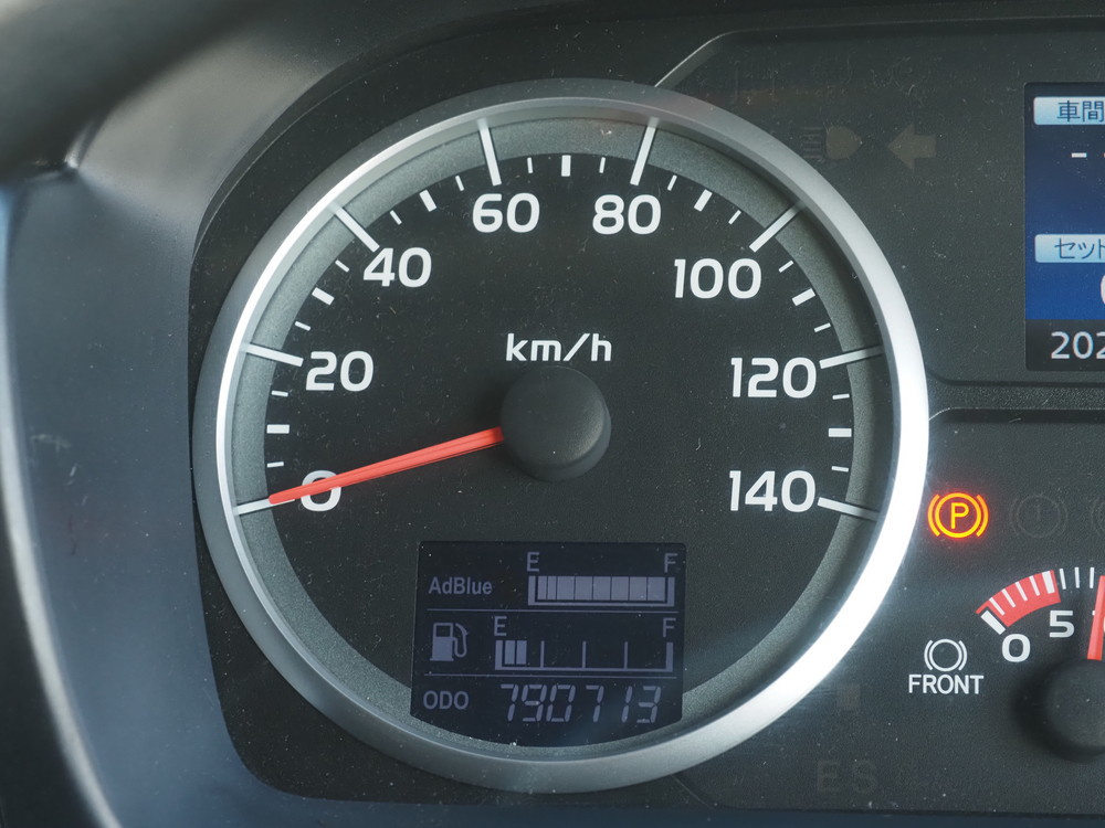 日野 プロフィア 平ボディ 大型 QKG-FR1EXBJ 年式 H25[写真33]