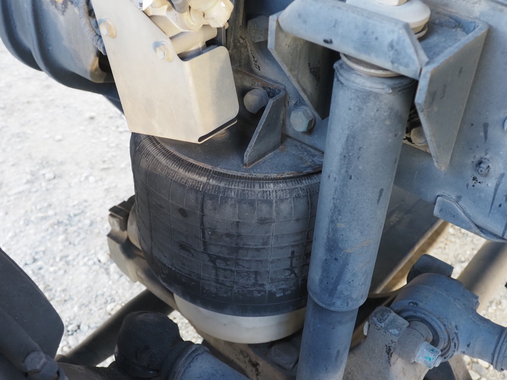 日野 プロフィア 平ボディ 大型 QKG-FR1EXBJ 年式 H25[写真38]