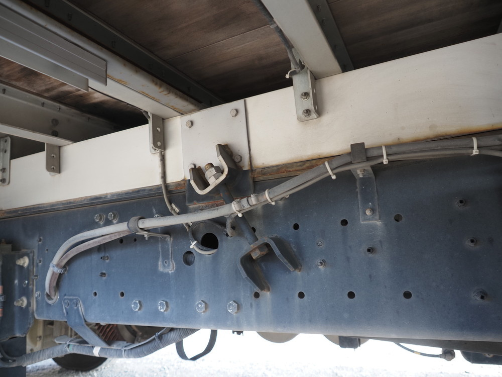 日野 プロフィア 平ボディ 大型 QKG-FR1EXBJ 年式 H25[写真39]