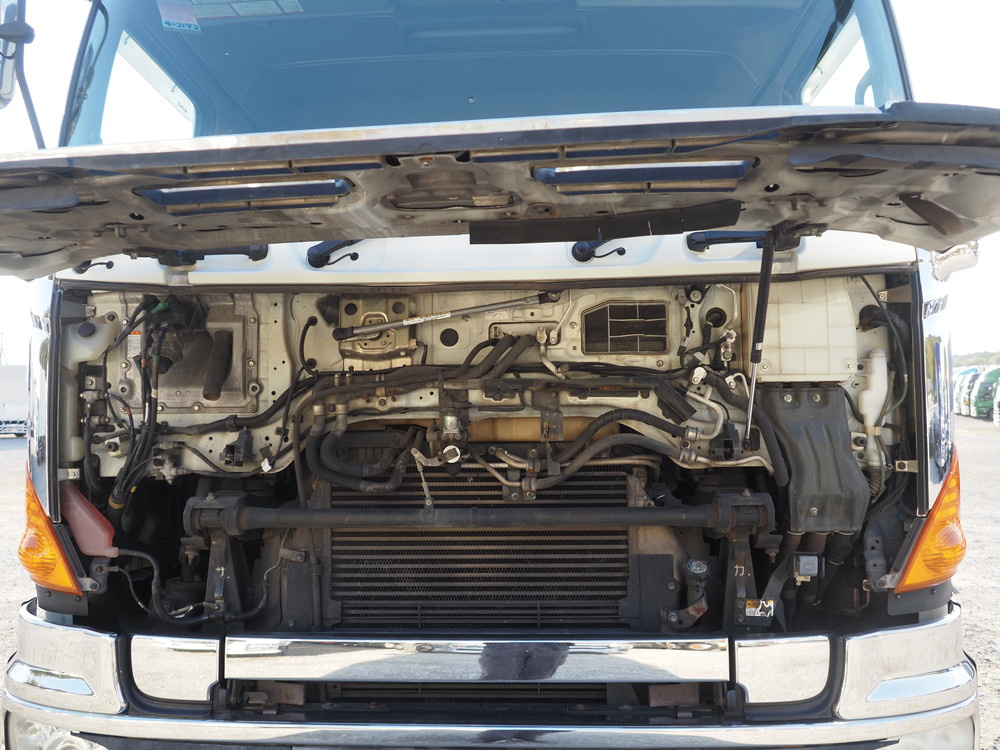 日野 プロフィア 平ボディ 大型 QKG-FR1EXBJ 年式 H25[写真45]