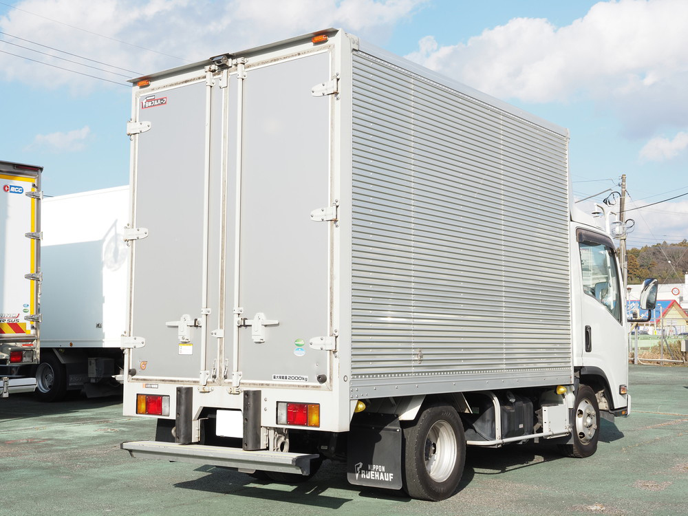 いすゞ エルフ バン車 小型 TRG-NLR85AN 年式 H30[写真05]