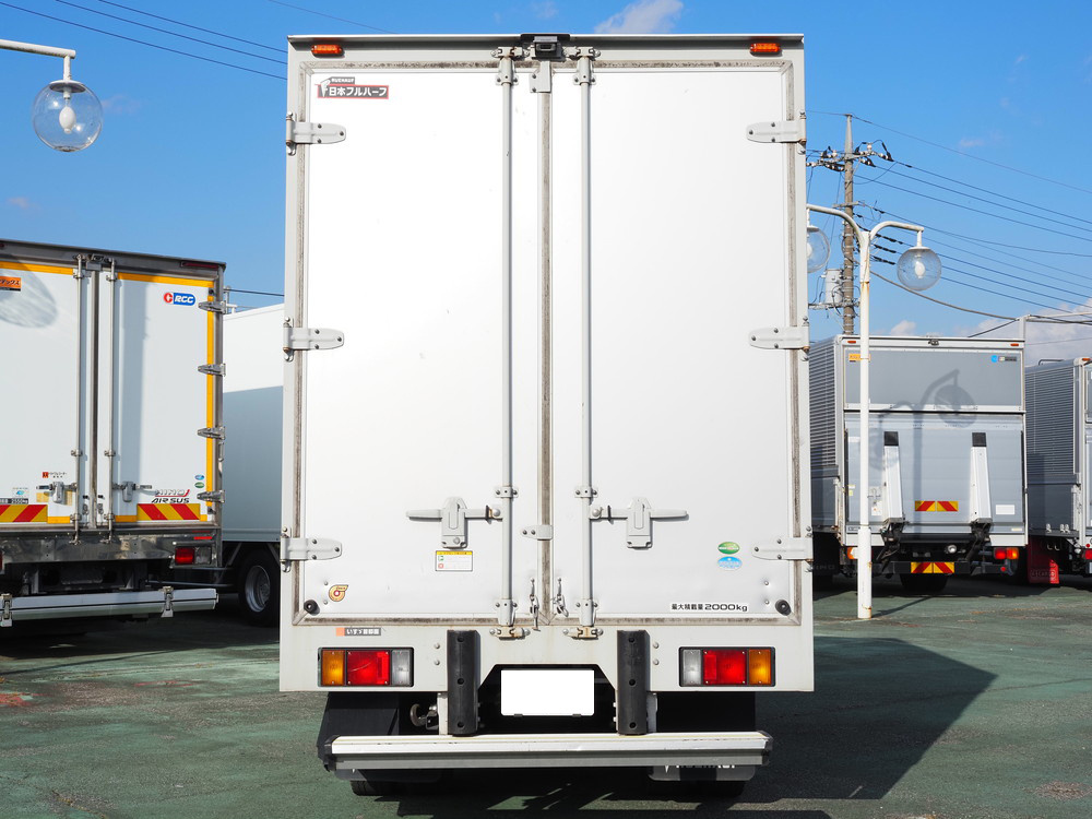 いすゞ エルフ バン車 小型 TRG-NLR85AN 年式 H30[写真06]