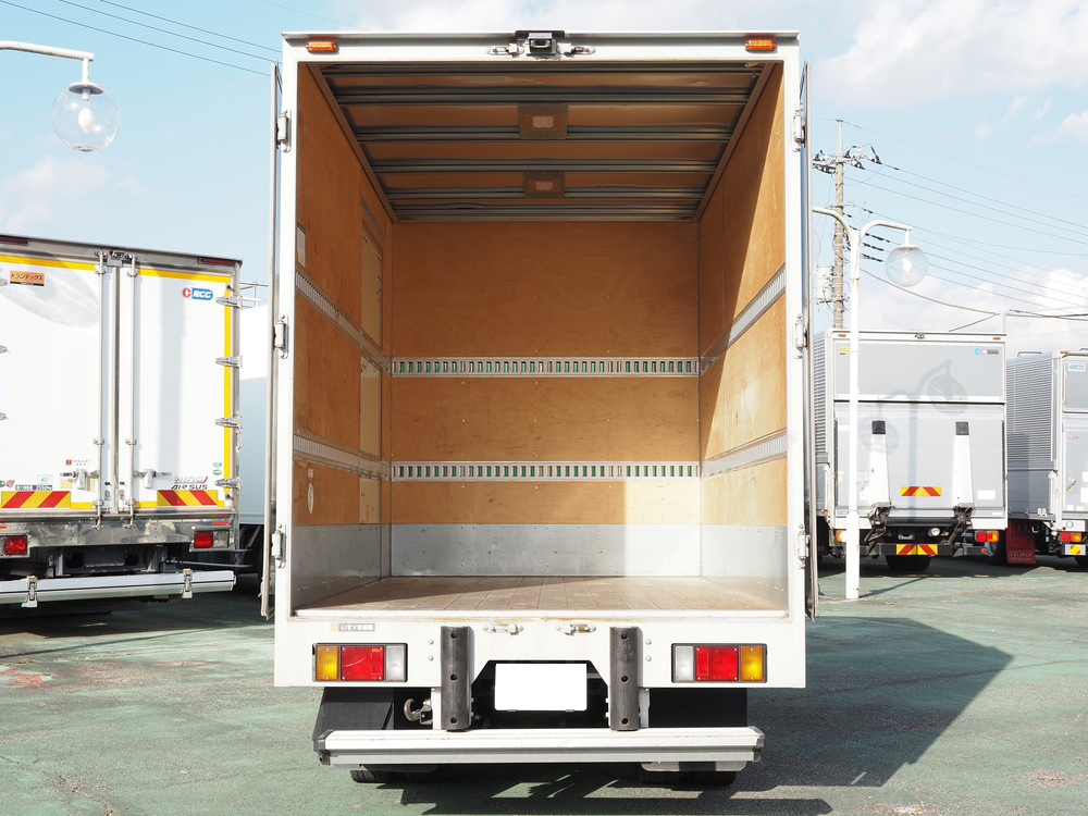 いすゞ エルフ バン車 小型 TRG-NLR85AN 年式 H30[写真13]