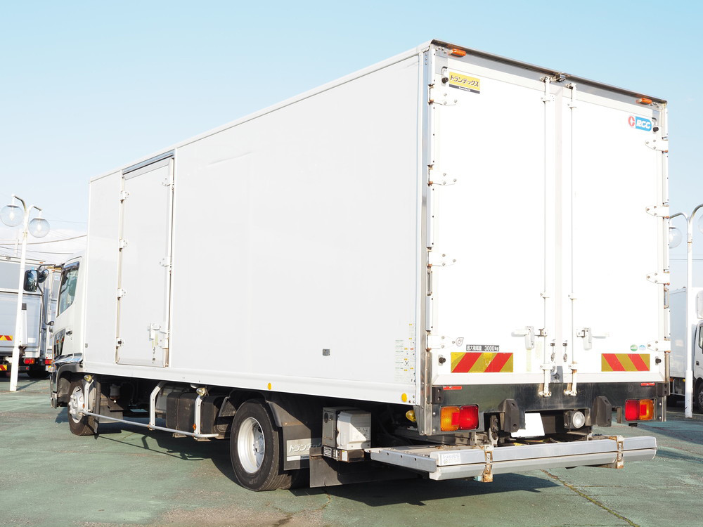 日野 レンジャープロ 冷凍バン 中型 TKG-FC9JKAA 年式 H27[写真06]