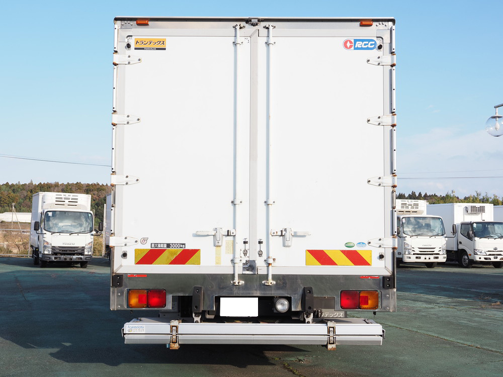 日野 レンジャープロ 冷凍バン 中型 TKG-FC9JKAA 年式 H27[写真05]