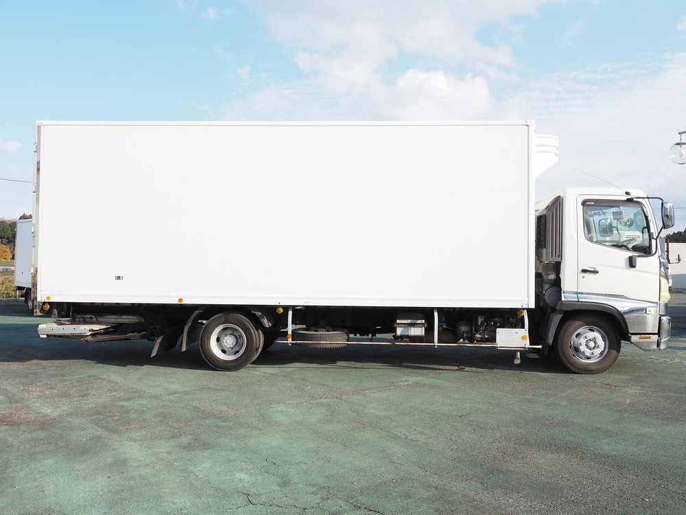 日野 レンジャープロ 冷凍バン 中型 TKG-FC9JKAA 年式 H27[写真09]