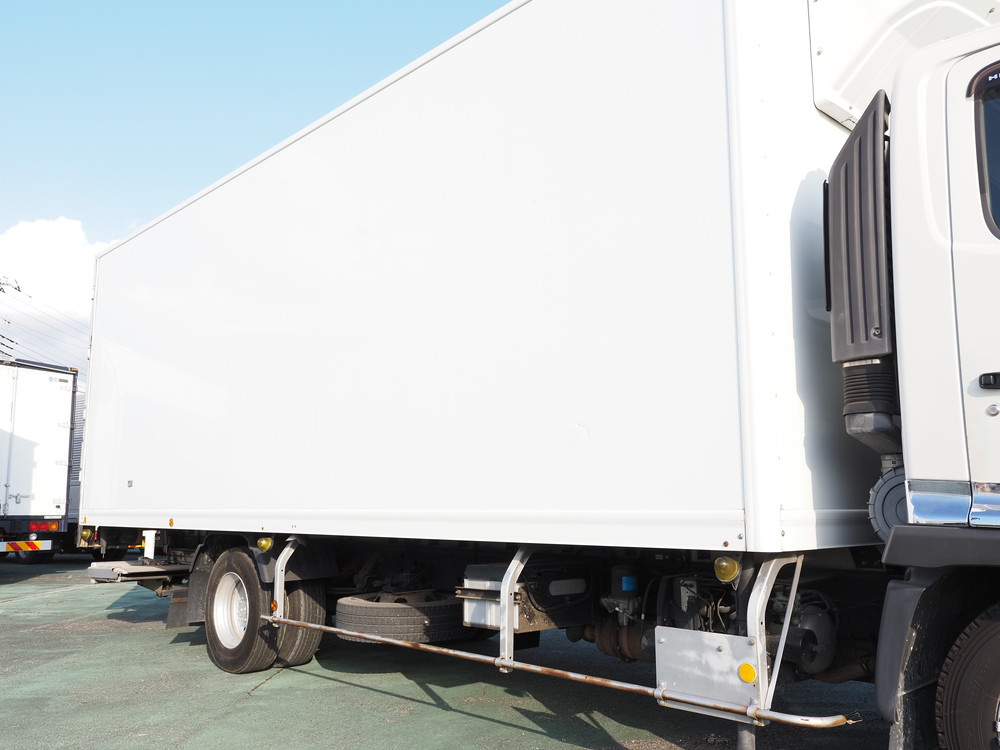 日野 レンジャープロ 冷凍バン 中型 TKG-FC9JKAA 年式 H27[写真10]