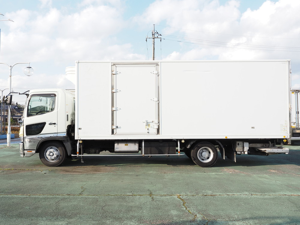 日野 レンジャープロ 冷凍バン 中型 TKG-FC9JKAA 年式 H27[写真11]