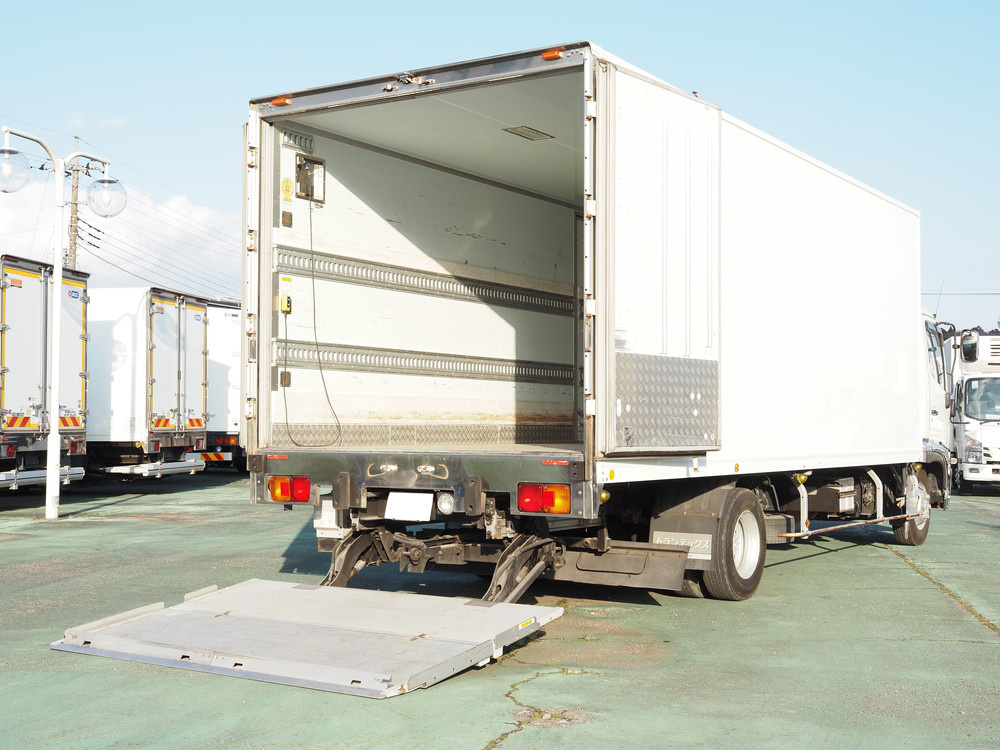 日野 レンジャープロ 冷凍バン 中型 TKG-FC9JKAA 年式 H27[写真21]