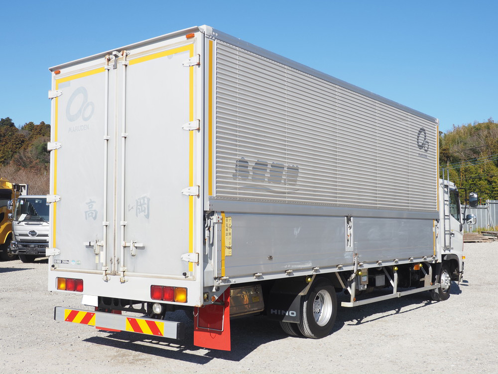 日野 レンジャープロ ウイング車 中型 TKG-FD9JLAG 年式 H25[写真06]