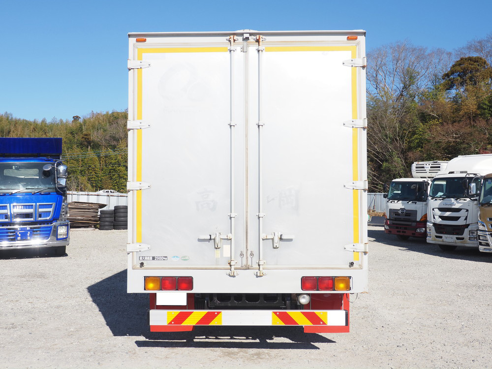 日野 レンジャープロ ウイング車 中型 TKG-FD9JLAG 年式 H25[写真07]