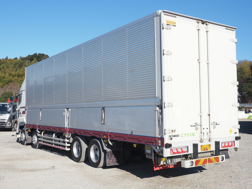 日野 プロフィア ウイング車 大型 QPG-FW1EXEG 年式 H28[写真08]