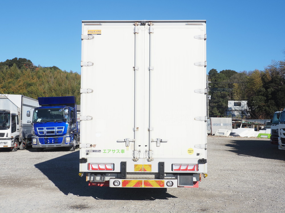 日野 プロフィア ウイング車 大型 QPG-FW1EXEG 年式 H28[写真07]