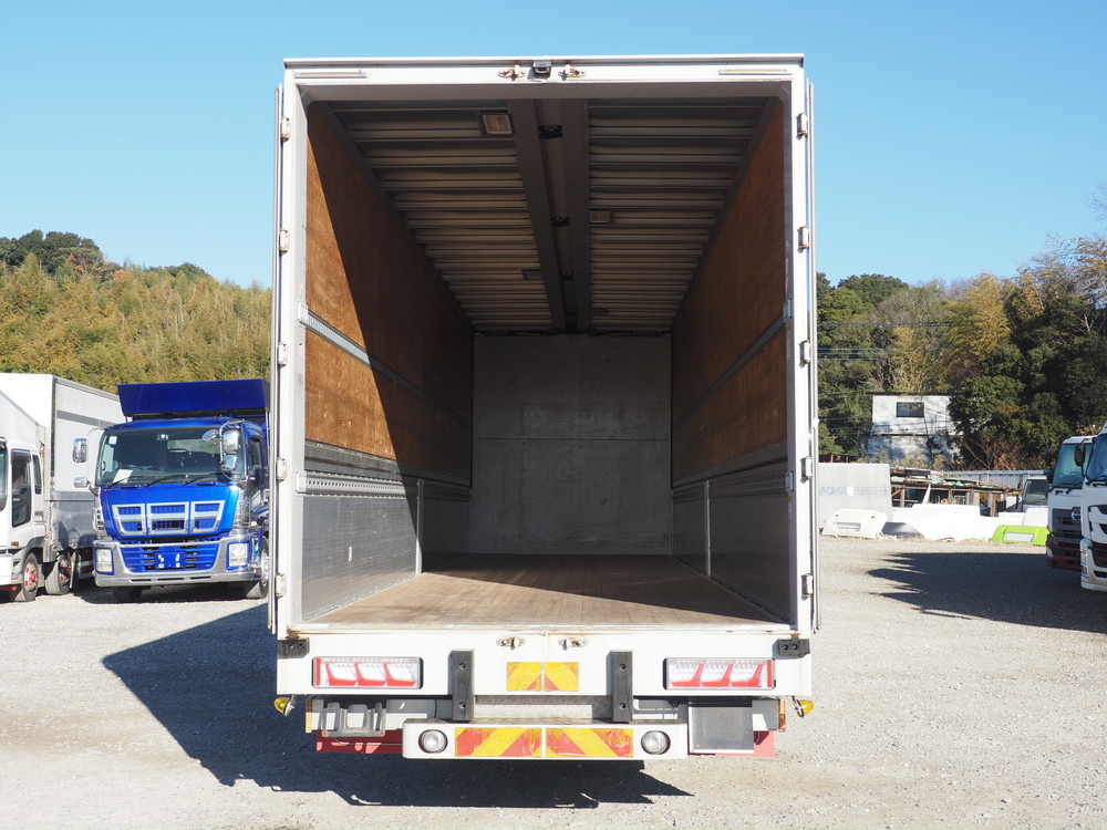 日野 プロフィア ウイング車 大型 QPG-FW1EXEG 年式 H28[写真25]