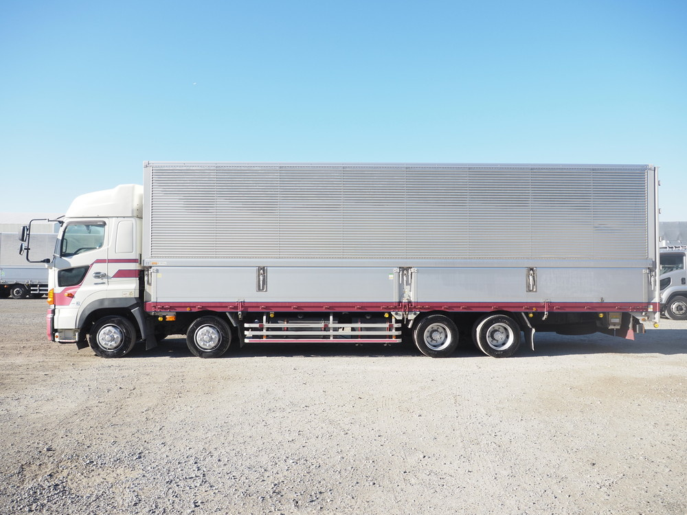 日野 プロフィア ウイング車 大型 QPG-FW1EXEG 年式 H28[写真14]