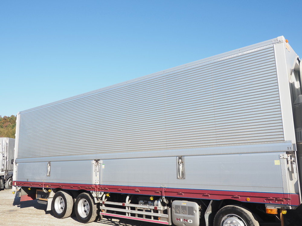 日野 プロフィア ウイング車 大型 QPG-FW1EXEG 年式 H28[写真10]