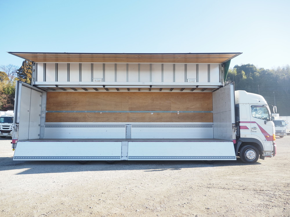 日野 プロフィア ウイング車 大型 QPG-FW1EXEG 年式 H28[写真11]