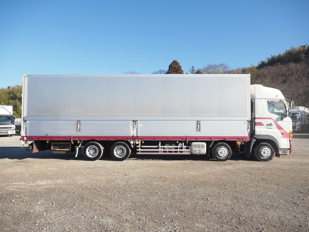 日野 プロフィア ウイング車 大型 QPG-FW1EXEG 年式 H28[写真09]