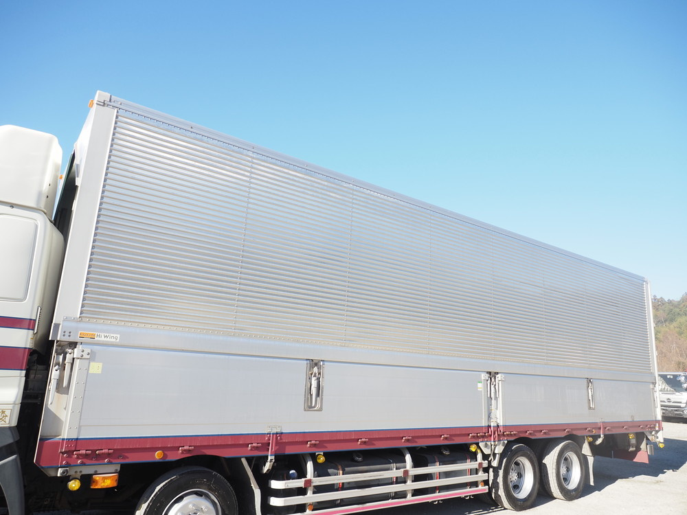 日野 プロフィア ウイング車 大型 QPG-FW1EXEG 年式 H28[写真15]