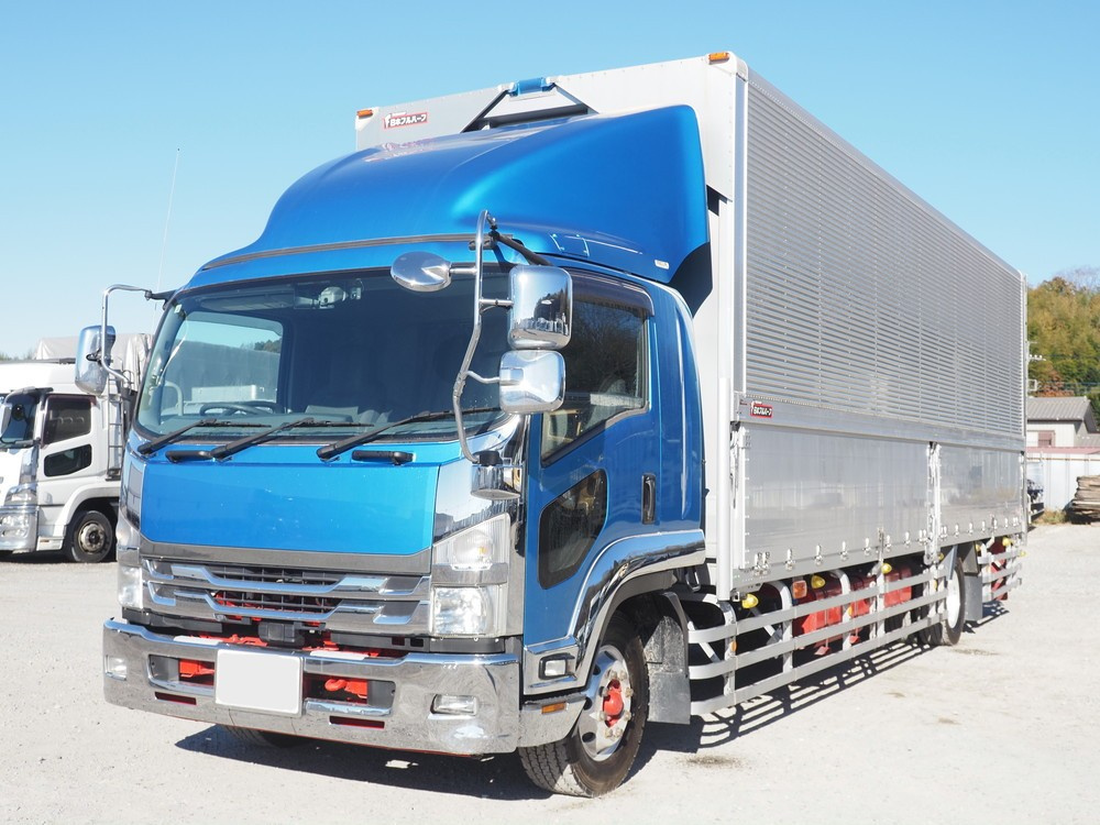 いすゞ フォワード ウイング車 中増t 2RG-FTR90V2 年式 R2[写真01]