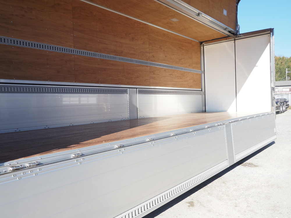 いすゞ フォワード ウイング車 中増t 2RG-FTR90V2 年式 R2[写真23]