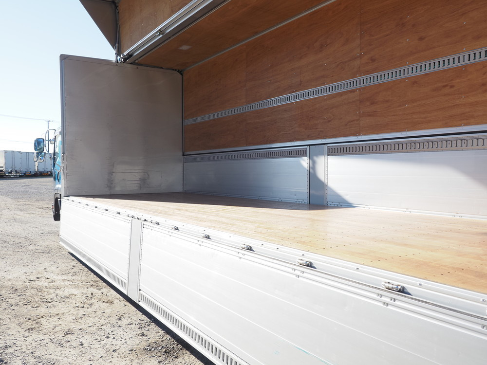 いすゞ フォワード ウイング車 中増t 2RG-FTR90V2 年式 R2[写真22]