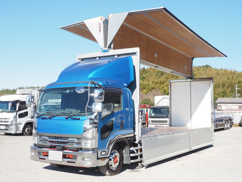 いすゞ フォワード ウイング車 中増t 2RG-FTR90V2 年式 R2[写真03]