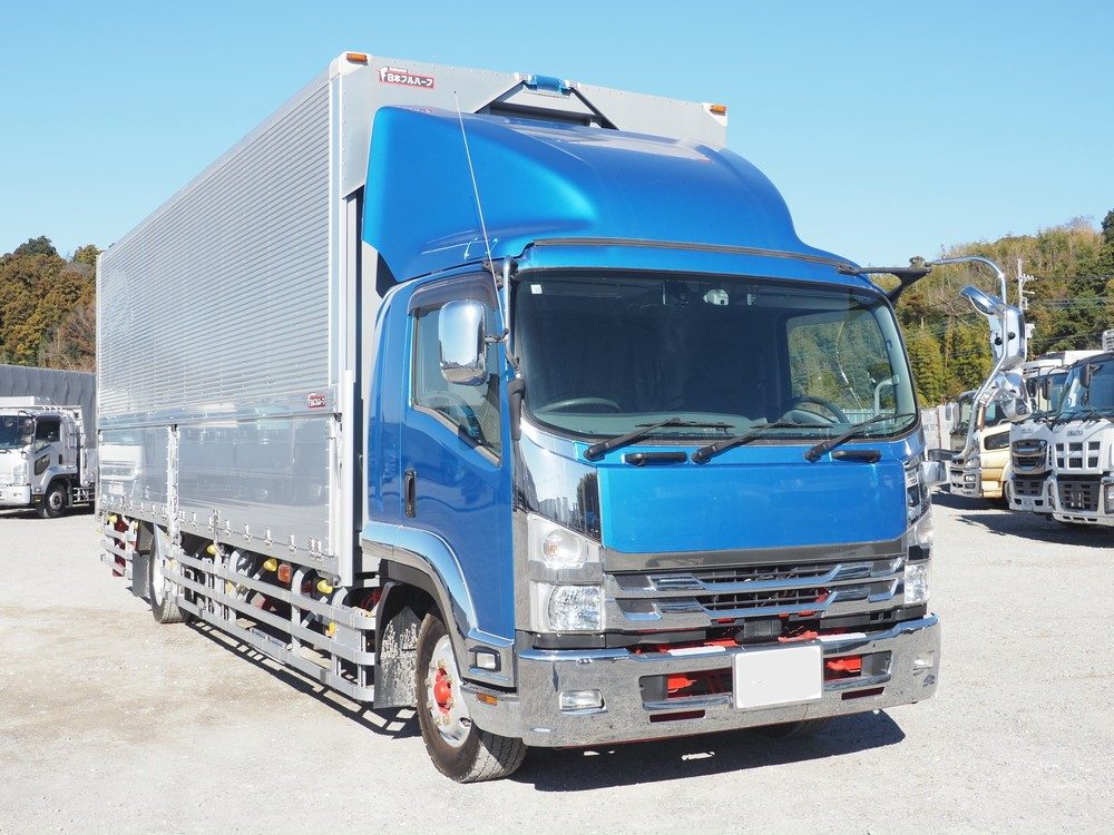 いすゞ フォワード ウイング車 中増t 2RG-FTR90V2 年式 R2[写真05]