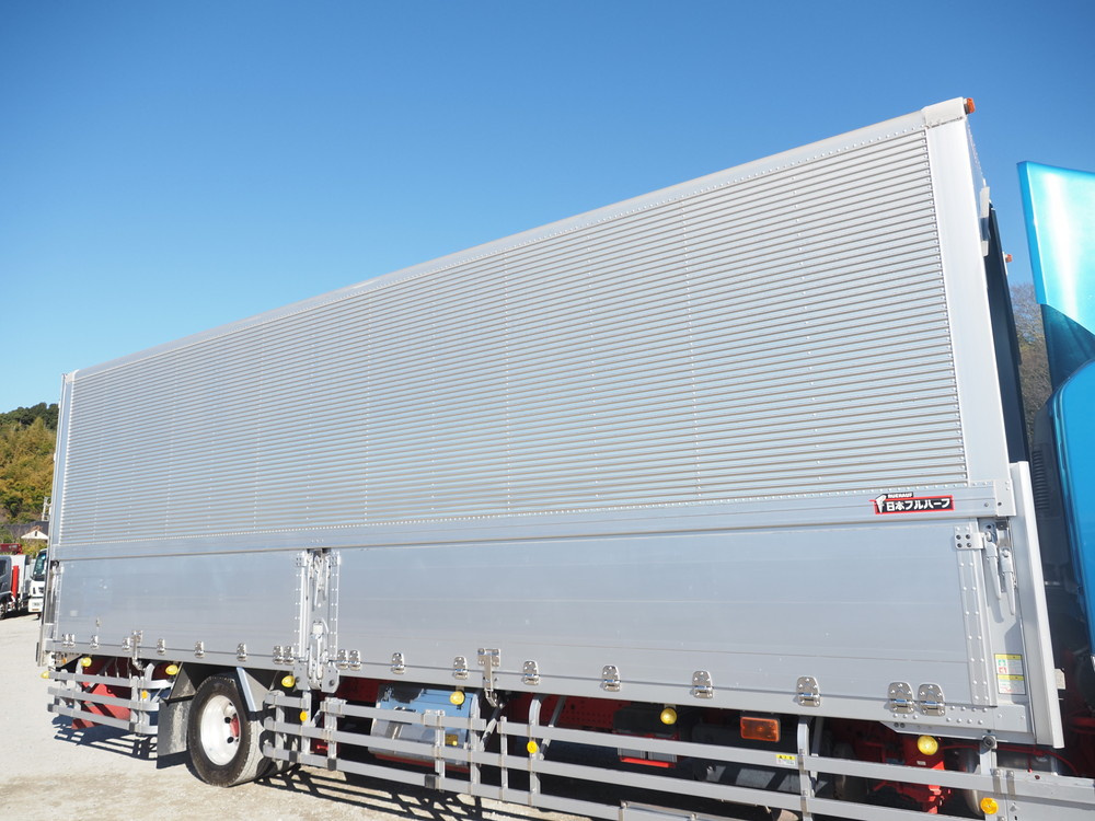 いすゞ フォワード ウイング車 中増t 2RG-FTR90V2 年式 R2[写真12]