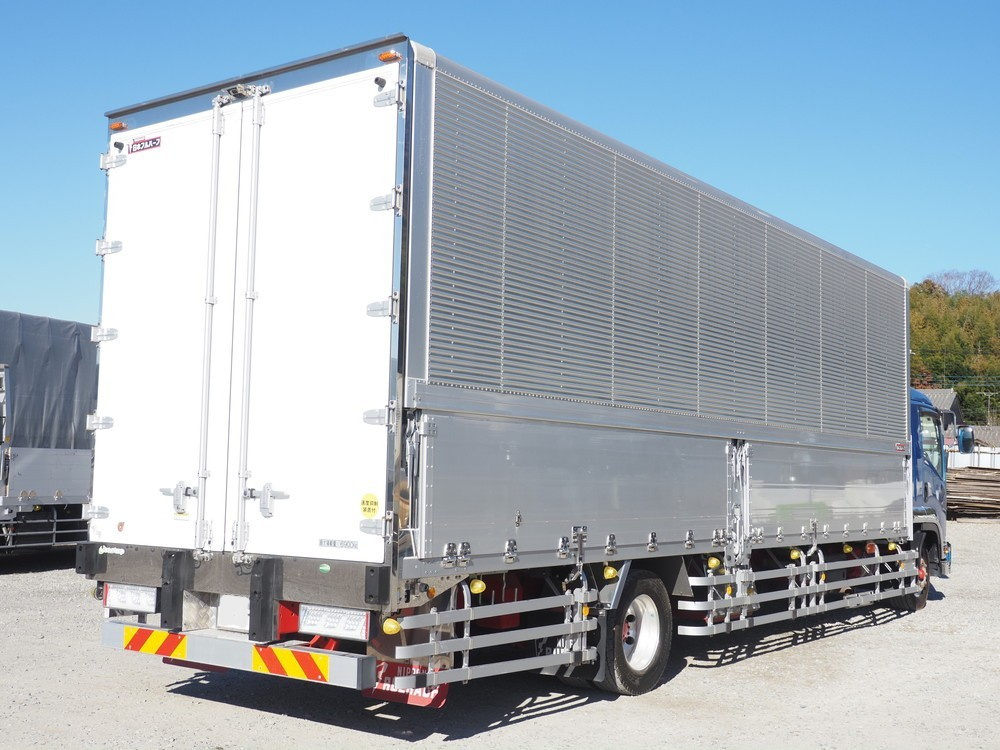 いすゞ フォワード ウイング車 中増t 2RG-FTR90V2 年式 R2[写真06]