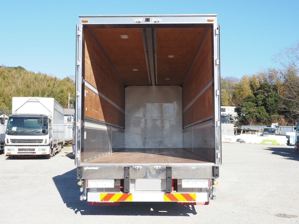 いすゞ フォワード ウイング車 中増t 2RG-FTR90V2 年式 R2[写真27]