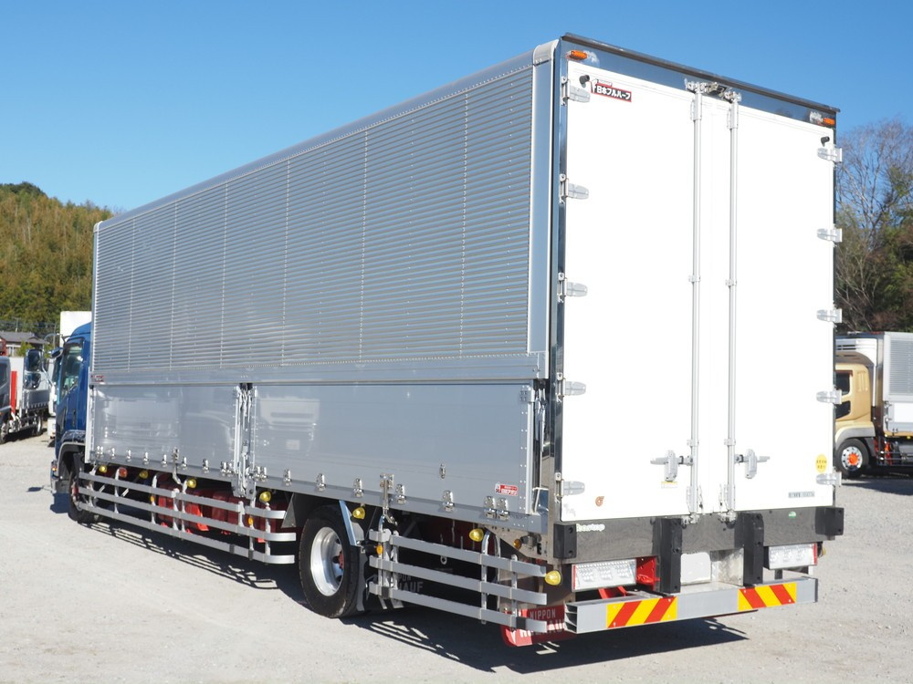 いすゞ フォワード ウイング車 中増t 2RG-FTR90V2 年式 R2[写真08]