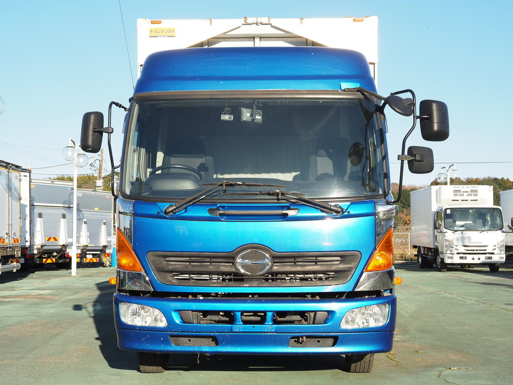 日野 レンジャープロ ウイング車 中型 TKG-FD7JPAA 年式 H25[写真04]